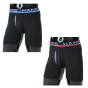 ヘインズ Hanes ボクサーパンツ メンズ COMFORT FLEX FIT トータルサポートポーチ X-TEMPポーチボクサーブリーフ HM6EZ110 【...