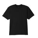 【メール便送料無料】ヘインズ Hanes 半袖アンダーウェア メンズ KURO クルー 半袖 T HM1-B201-090
