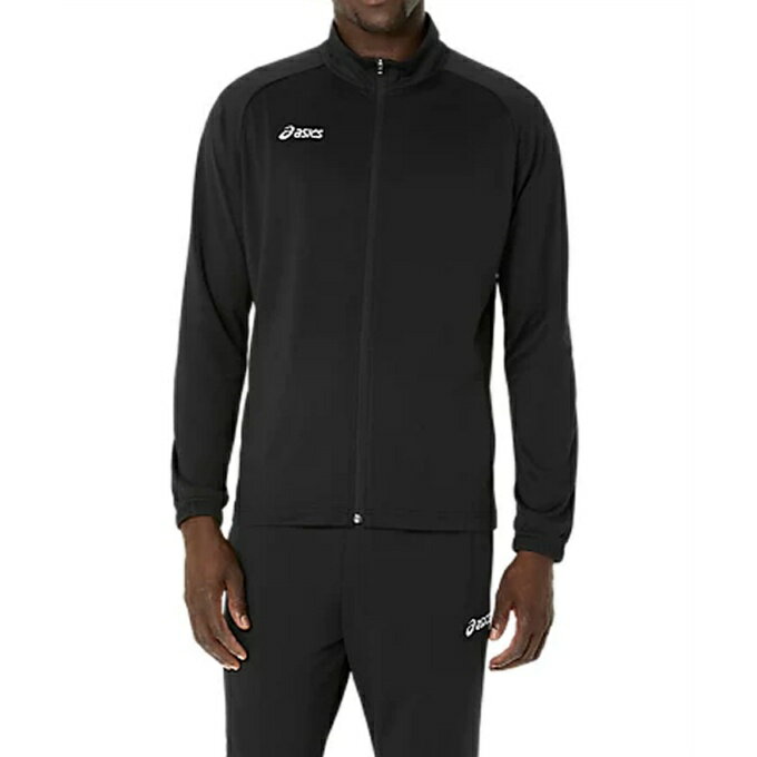 アシックス スポーツウェア ジャージ　ジャケット メンズ ドライトレーニングニットジャケット 2031E93..