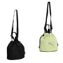 プーマ ショルダーバッグ レディース ウィメンズサマー スモール バケット バッグ 3L 091859 PUMA sw