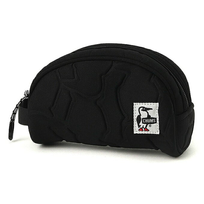 【最大1000円OFFクーポン！~11/27 1:59】チャムス CHUMS ポーチ メンズ レディース ブービーエンボスポ..