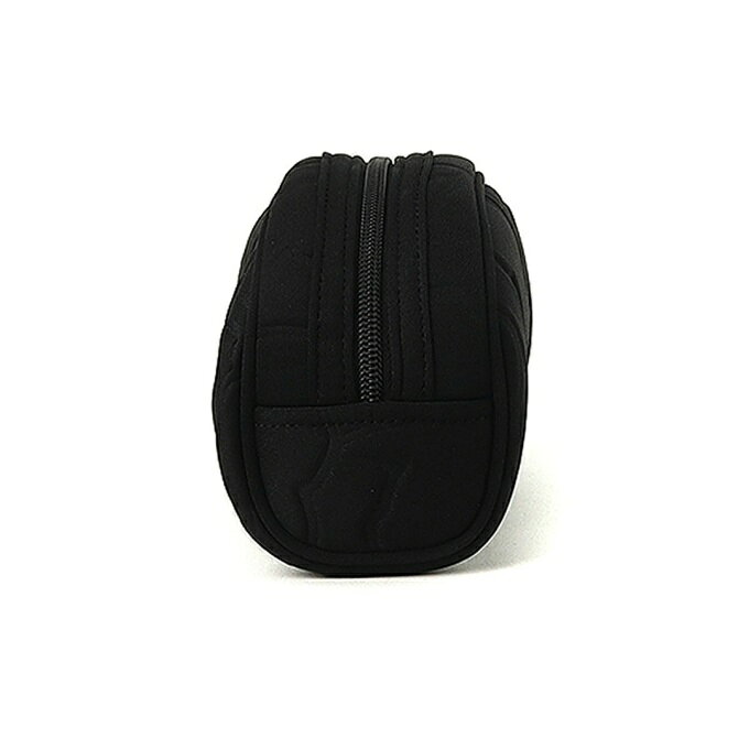 チャムス CHUMS ポーチ メンズ レディース ブービーエンボスポーチ CH60-3945-BLACK