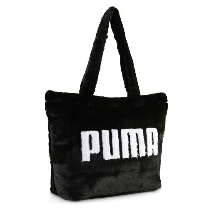 プーマ PUMA トートバッグ メンズ レディース ジュニア FAUX FUR ショッパー 091712 sw