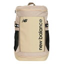ニューバランス(new balance) バックパック メンズ トップローディングバックパック 35L LAB55614-SOT sw(4)