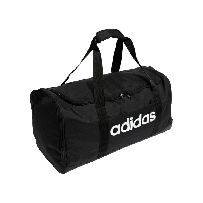 アディダス ダッフルバッグ メンズ レディース LINEAR DUFFEL M リニア ダッフルバ...