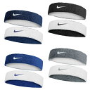 【メール便送料無料】ナイキ(NIKE) ヘアバンド メンズ レディース スウッシュ リバーシブル ヘッドバンド BN1100