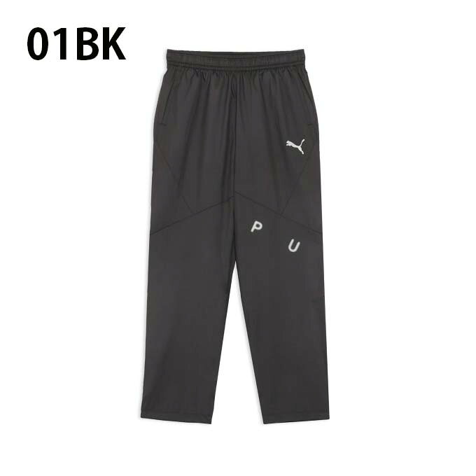 プーマ PUMA ウインドブレーカー パンツ メンズ TAD 裏起毛トリコットWBK PT 528012