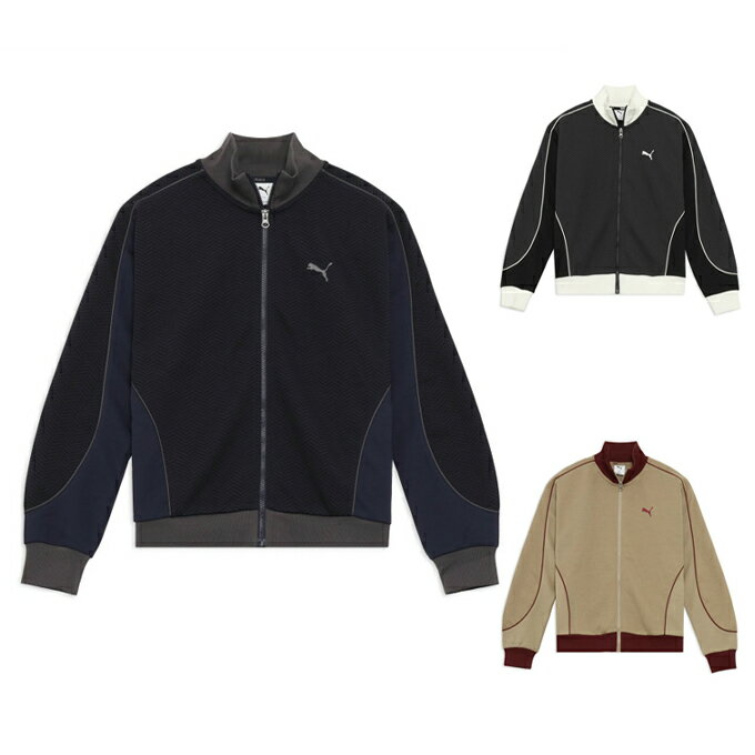 プーマ PUMA スポーツウェア ジャージ　ジャケット メンズ CORE HERITAGE トラックJK 690135 od
