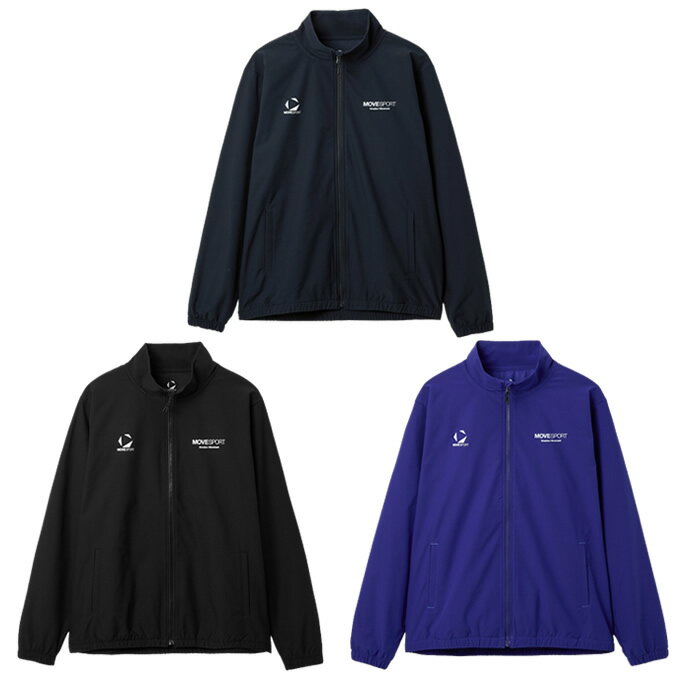 【メール便送料無料】 デサント(DESCENTE) スポーツウェア クロスウェア　ジャケット メンズ ストレッチウーブン スタンドジャケット ST5FJK21M od(4.0)