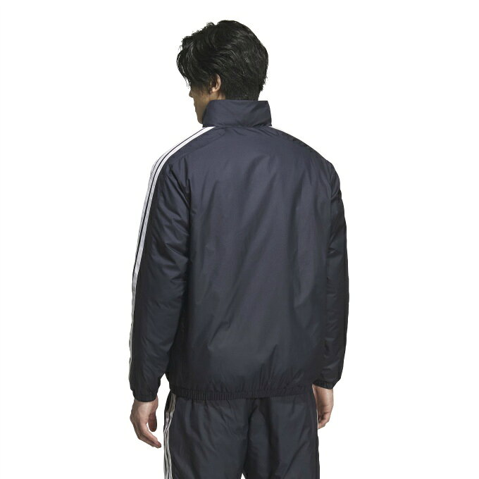 アディダス adidas ウインドブレーカー ジャケット メンズ MH 3ST 中綿ウォーマー...