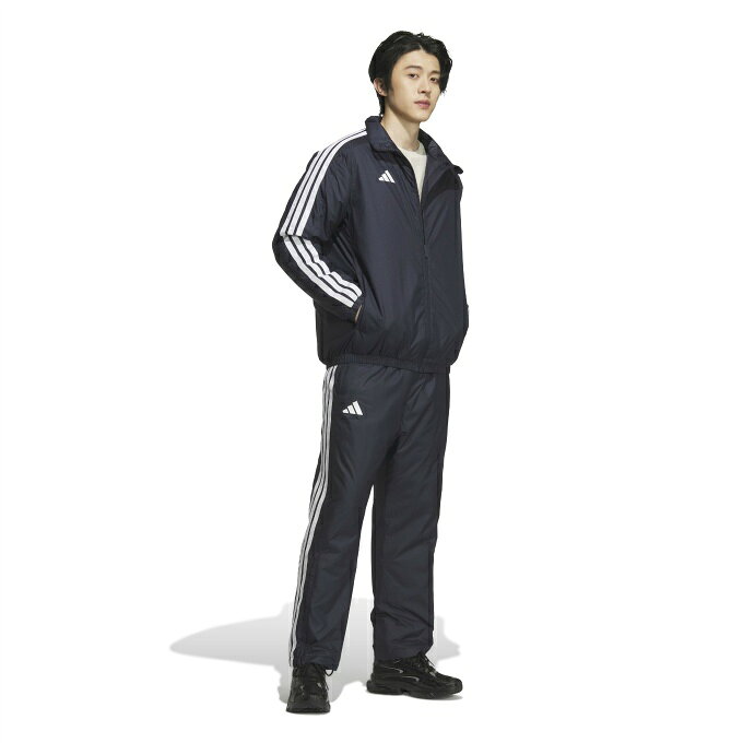 アディダス adidas ウインドブレーカー ジャケット メンズ MH 3ST 中綿ウォーマー...