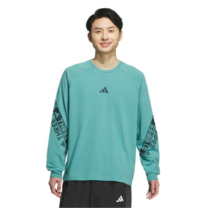 【メール便送料無料】アディダス Tシャツ 長袖 M WORD LS Tシャツ KA1281 QF125 adidas od