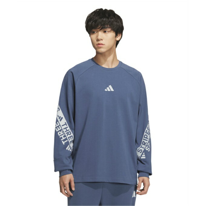 アディダス Tシャツ 長袖 M WORD LS Tシャツ KA1282 QF125 adidas od