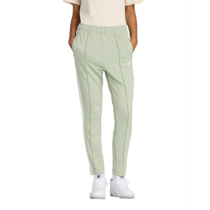 ニューバランス new balance ジャージ パンツ レディース Knit Pant Tapered ニットパンツ テーパード ..