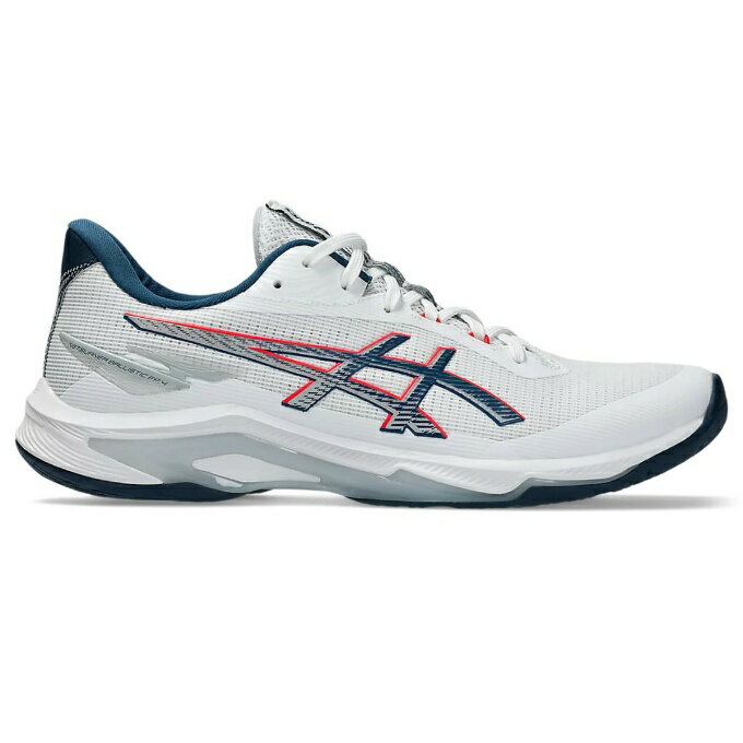 アシックス(asics) バレーシューズ メンズ レディース ネットバーナー バリステイックFF 4 1053A070-101 sw