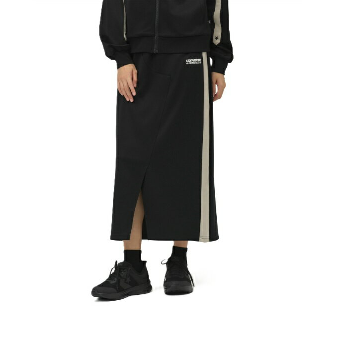 コンバース(CONVERSE) ジャージ パンツ レディース CSライン トラックロングSK 42500052 od
