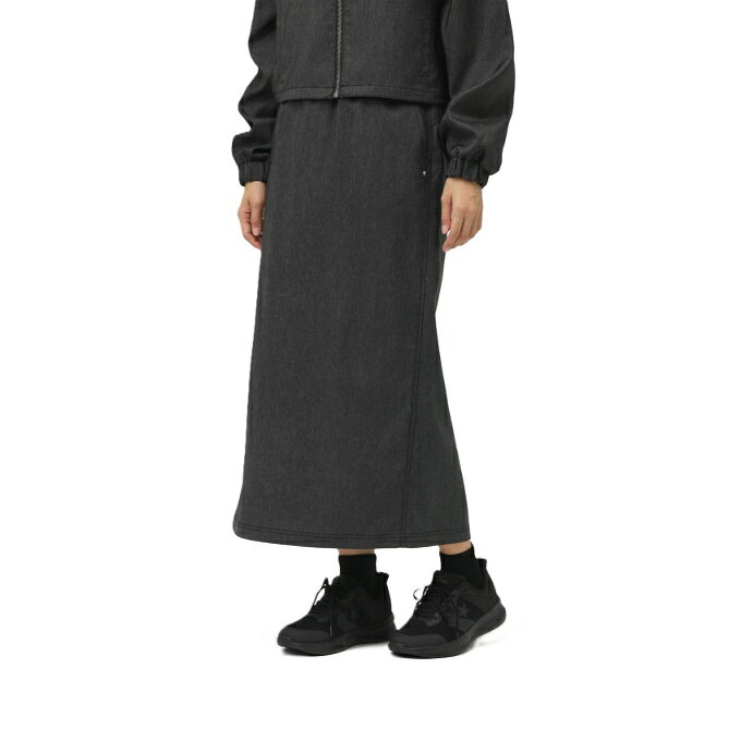 コンバース(CONVERSE) ロングパンツ レディース シンセティックデニム ロングSK 42500081 od