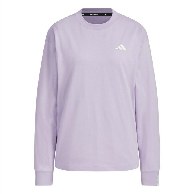 ���ǥ�����(adidas) T����� Ĺµ ��ǥ����� ESS+ SL LS JUP49 JZ8693 sw