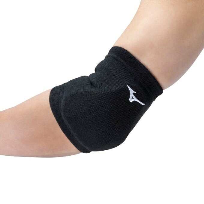 【メール便送料無料】ミズノ(MIZUNO) バレーボール ひじサポーター 肘サポーター ...