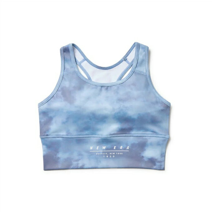 ニューエラ スポーツブラ レディース ブラトップ NEW ERA 1920 スレート 14674729 国内正規品 od