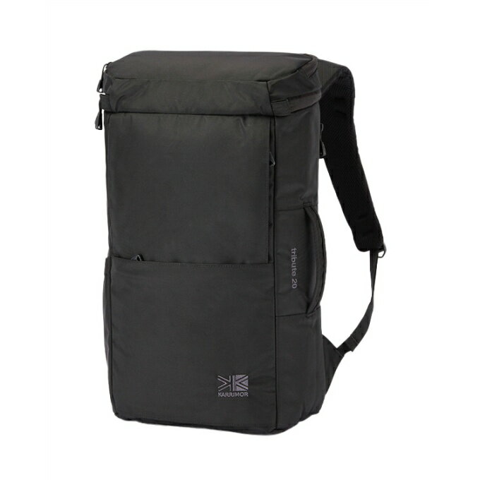 樂天商城 - カリマー karrimor バックパック メンズ レディース トリビュート20 501235-9000 sw