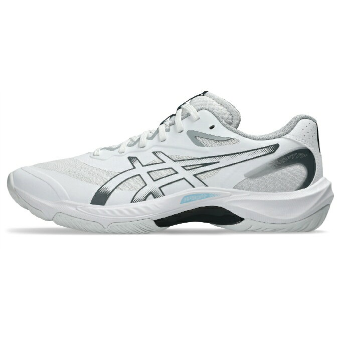アシックス(asics) バレーシューズ メンズ レディース V-SWIFT FF 5 1053A073-100