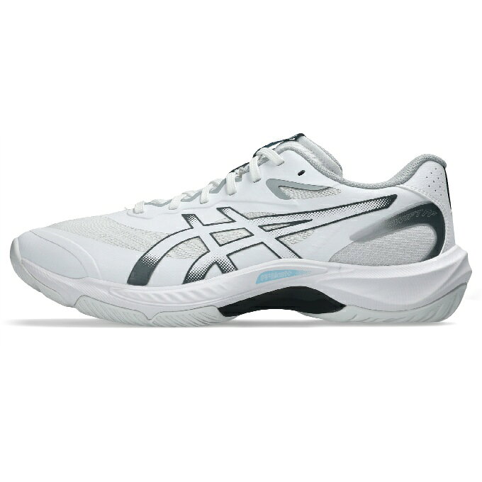 アシックス(asics) バレーシューズ メンズ レディース V-SWIFT FF 5 WIDE 1053A075...