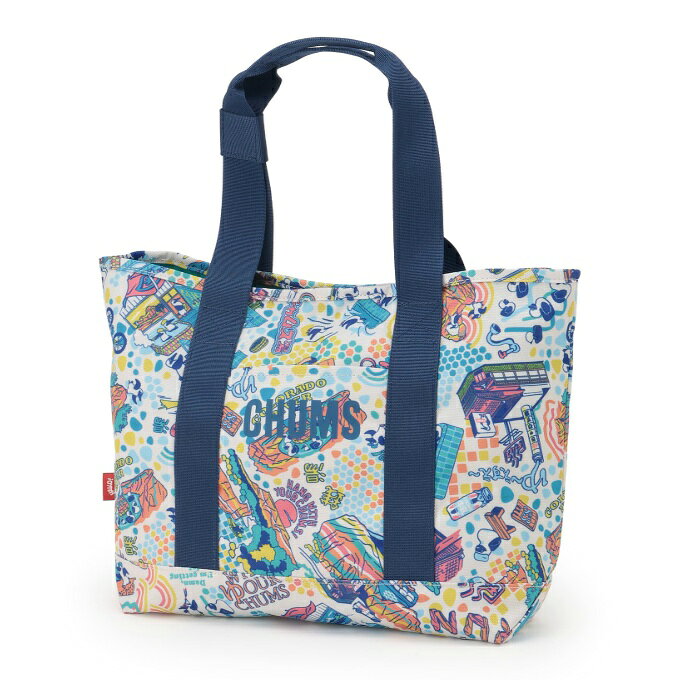 チャムス CHUMS トートバッグ メンズ レディース リサイクルチャムスオーディナリートートバッグ Recycle CHUMS Ordinary Tote Bag CH60-4092-Sento