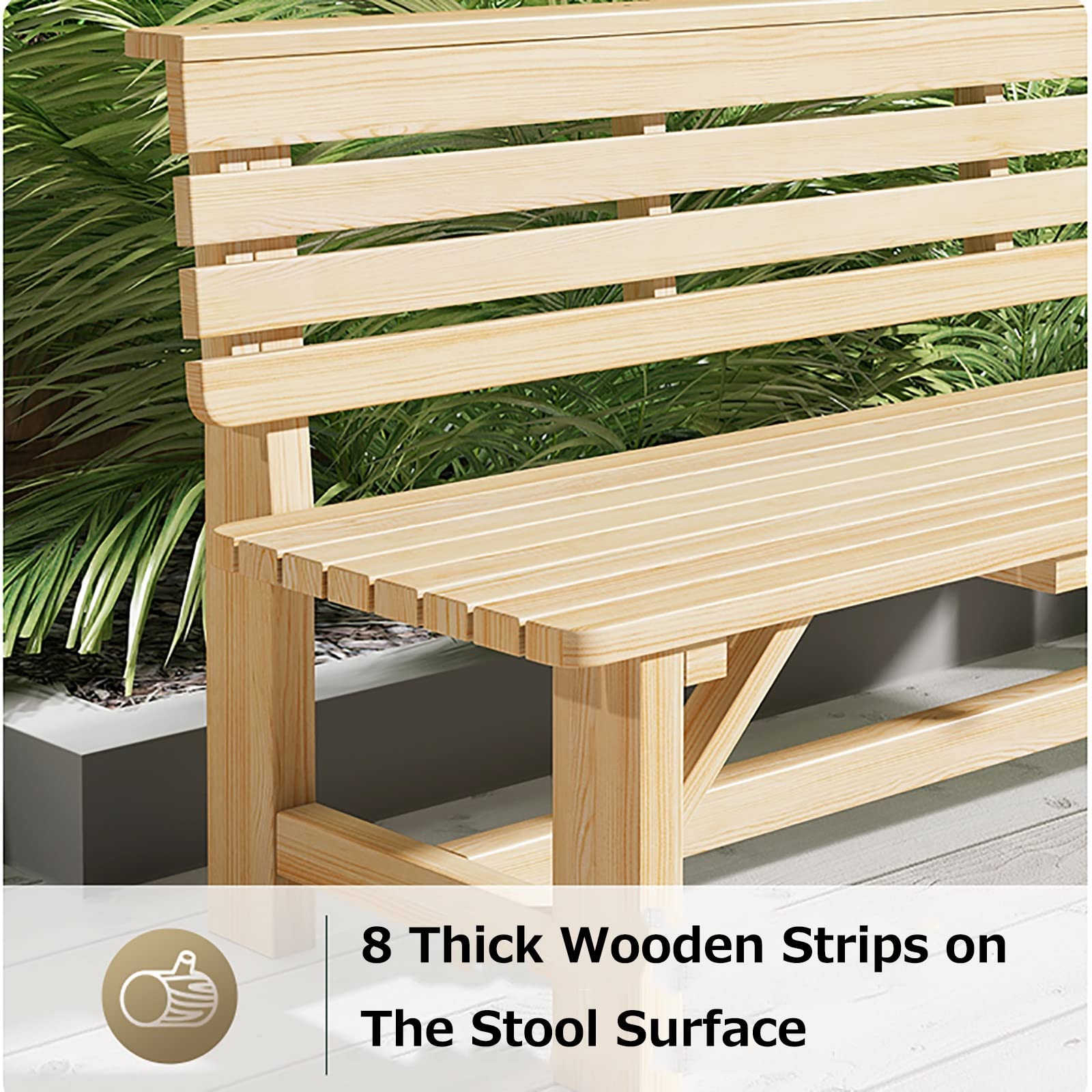 �����ǥ�٥�� �����ǥ�����������ǥ�٥�� ���� �ؤ⤿���դ�̵���ರ���٥�� ��ŷ���� 2��3���Ѥ���ŷ���������٥�� ���� �ݡ��� �ѥƥ��� ΢���� (Color : Walnut, Size : 150cm/59in)