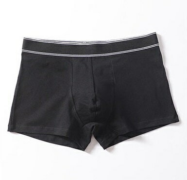 スーパーSALE　綿100％無地ボクサー5色組