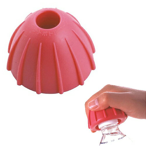 ペットボトルオープナー(生活雑貨・生活支援・介護予防用品)[フォーライフメディカル]