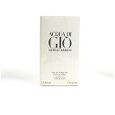 ジョルジオアルマーニ 香水 アクアディジオ プールオム 未開封 オードトワレ スプレータイプ 100ml 中古 GIORGIO ARMANI ACQUA DI GIO EDT|男性 メンズ フレグランス パフューム SP 未開封 【送料無料】