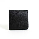 バーバリー コインケース レザー ブラック 中古 ABランク BURBERRY|メンズ 男性 ブランド 【ネコポス送料無料】