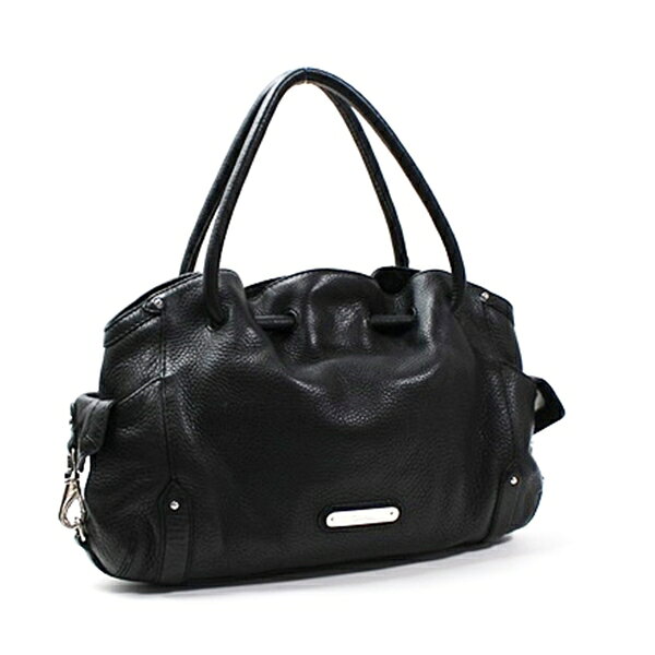 コールハーン トートバッグ 肩掛け レザー ブラック 中古 ABランク COLE HAAN ｜レディース 女性用 通勤 通学【送料無料】