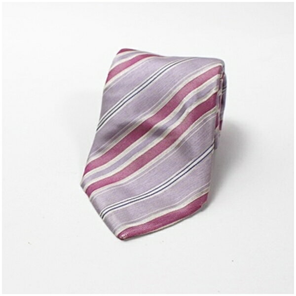 ダーバン シルク ネクタイ ストライプ 中古 ABランク D’URBAN | メンズ ビジネス 【ネコポス送料無料】