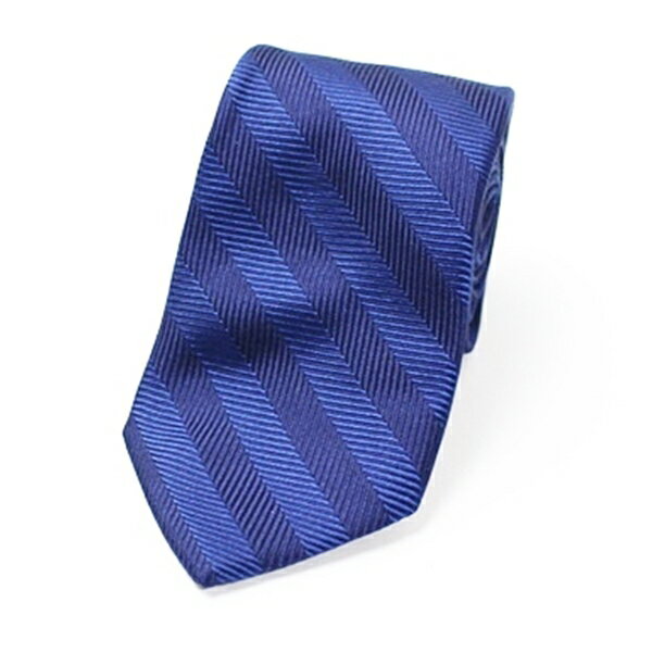 メーカーズシャツ鎌倉 シルク ネクタイ ストライプ 中古 Aランク Maker’s Shirt | メンズ ビジネス 【ネコポス送料無料】