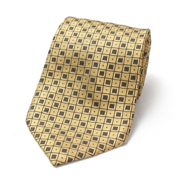 バーバリー シルク ネクタイ 格子柄 中古 Aランク BURBERRY | メンズ ビジネス 【ネコポス送料無料】