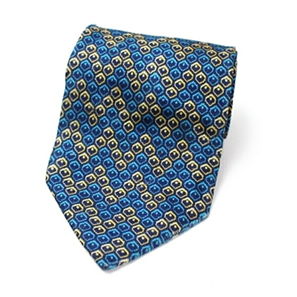 ベルサーチクラシック シルク ネクタイ 中古 ABランク VERSACE CLASSIC | メンズ ビジネス 【ネコポス送料無料】