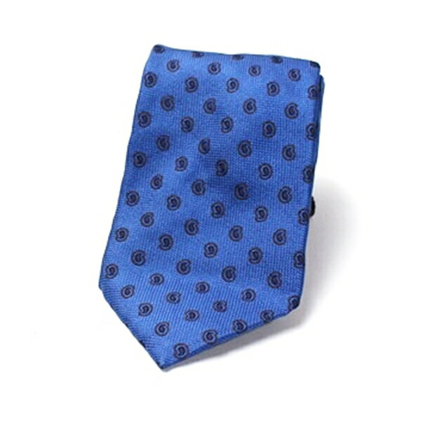 【未使用】fiorio フィオリオ　ネクタイ　ソリッド　紺　タグ付き 未使用】fiorio フィオリオ ネクタイ ソリッド 紺 タグ付き