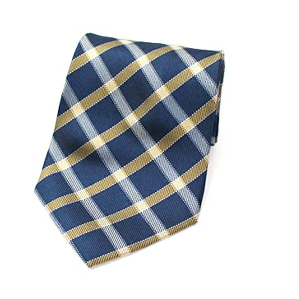 樂天商城 - ダックス シルク ネクタイ チェック柄 中古 Aランク Aquascutum | メンズ ビジネス 【ネコポス送料無料】