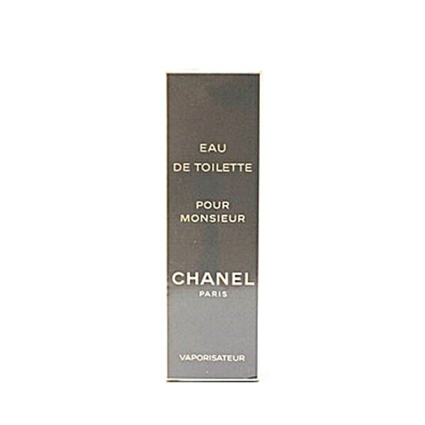 シャネル 香水 プールムッシュ 未開封 オードトワレ スプレータイプ 100ml 中古 CHANEL POUR MONSIEUR ｜男性 メンズ フレグランス パフューム EDT SP 未開封 【送料無料】