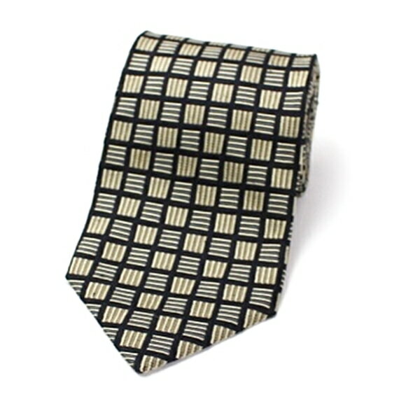 イヴサンローラン シルク ネクタイ 