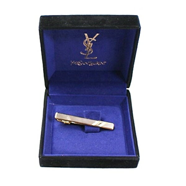 イヴサンローラン ネクタイピン シ