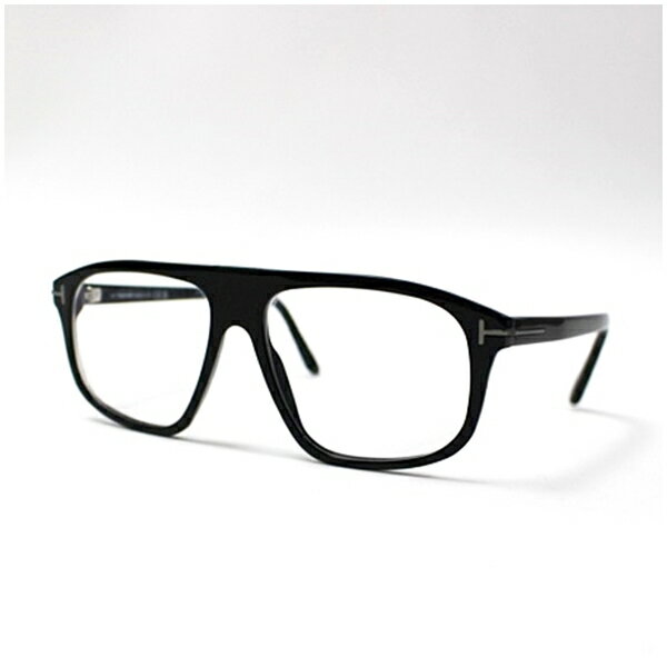 トムフォード 眼鏡フレーム 度入り TF5901-B-N ブラック 中古 ABランク TOM FORD｜メンズ 男性 メガネ ブランドケース・箱付き 【送料無料】