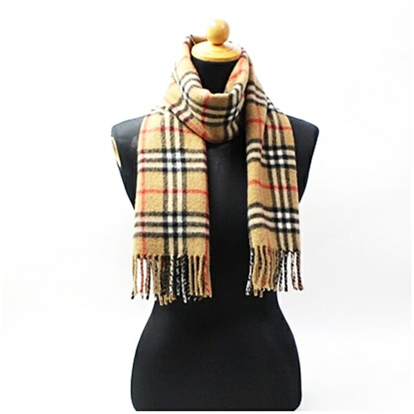 楽天市場】バーバリー マフラー 未使用の通販