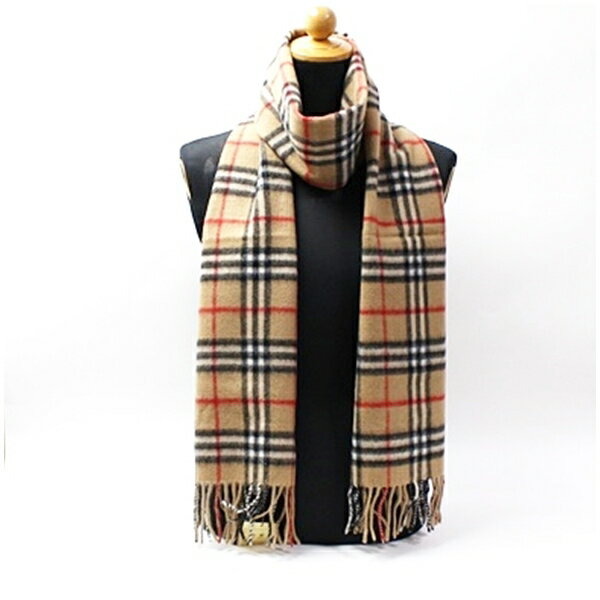 楽天市場】バーバリー ウールマフラーの通販
