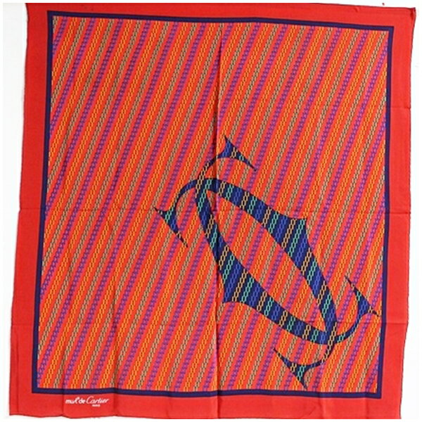 楽天市場】カルティエ スカーフの通販