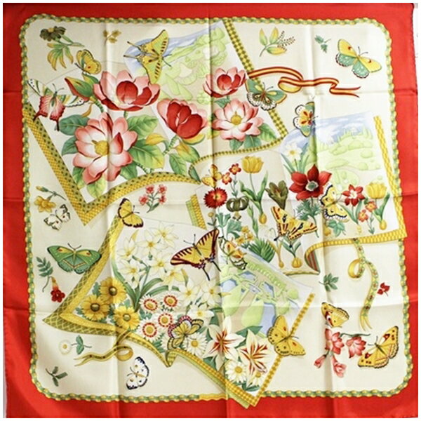 楽天市場】フェラガモ スカーフ ミニの通販