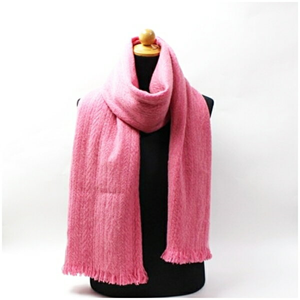 ニナリッチ カシミヤ 大判マフラー 