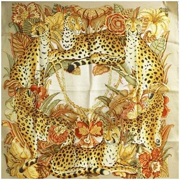 楽天市場】動物 アニマル（ブランドフェラガモ）（マフラー・スカーフ